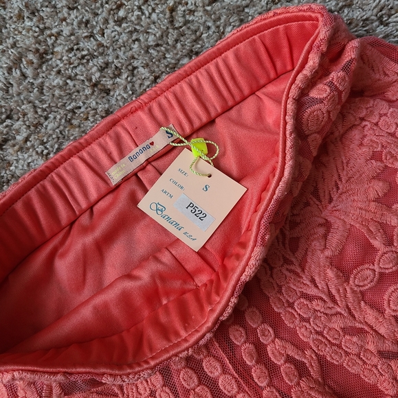 NWT Lace short - Picture 4 of 5